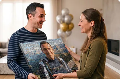 mozaiek prijzen productoverzicht canvas