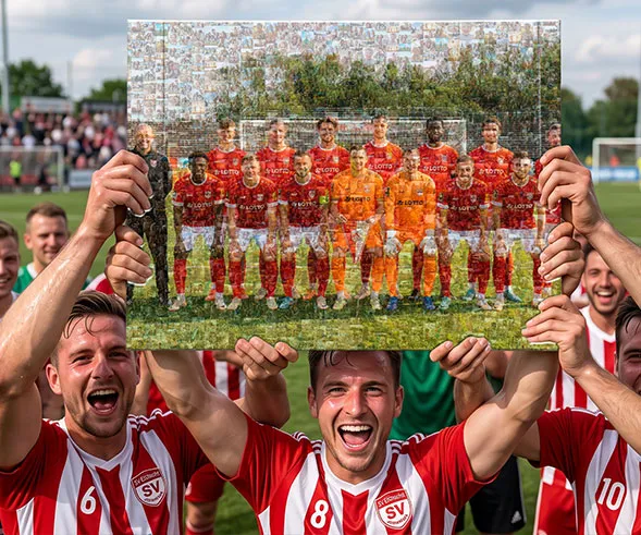mozaiek vereniging kampioenschap